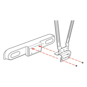 HP Studio X52 Wall Mount