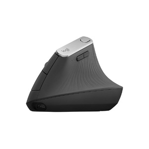 Logitech MX Ergo Wireless Vertical Mouse, Unifying Receiver, BT