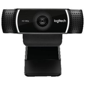 Logitech C922