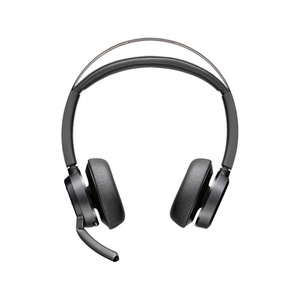 HP Poly Voyager Focus 2 Headset - Stereo - UC - Active Noise Cancelling - BT700 USB C Dongle - PC/Mob incl USB A Adaptor