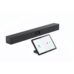 YEALINK (A40-031) ALL IN ONE COLLAB BAR, CTP25 TOUCH PANEL, PSU, W/M BRACKET, SMALL TO MED