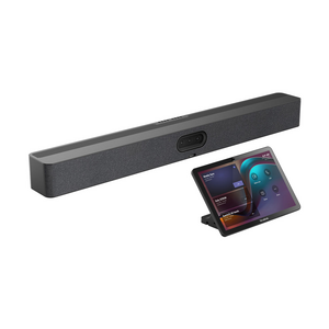 Yealink (A50-031) All In One Collab Bar - CTP25 Touch Panel - PSU - w/m Bracket - Large Room