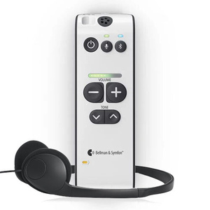 Bellman Audio MaxiPro with Headphones