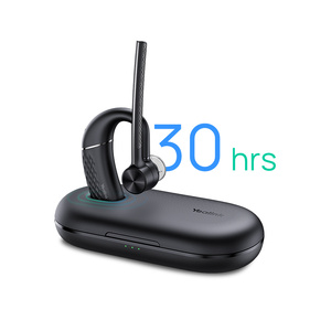 Yealink (BH71) Over the Ear Headphones - MS Certified - Bluetooth with Charge Case