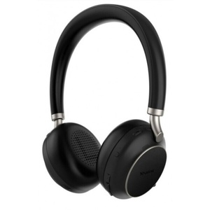 Yealink (BH76) Wireless Headphones - Stereo - Teams - Active Noise Cancelling - + BT51 USB C Dongle - Black - USB C