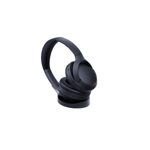 Yealink (BH78) Wireless Headset - Stereo - BT - Active Noice Cancelling - w/charge stand - BT51 - Black - C/A Adapter