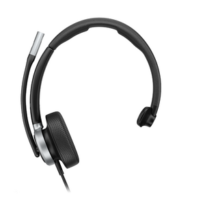 HP Poly Mission 615 USB Wired Headset - Mono - USB C+A