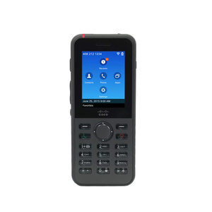Cisco Unified Wireless IP Phone, World Mode Device