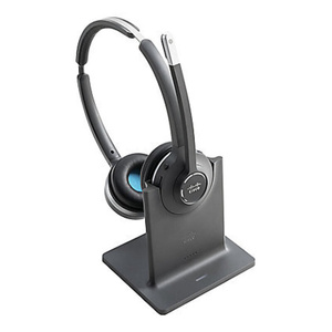 Cisco 562 DECT Wireless Headset with Base Station
