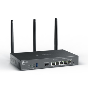 TP-LINK OMADA VPN ROUTER, GbE(4), WAN, GbE/WAN(6), 5YR WTY