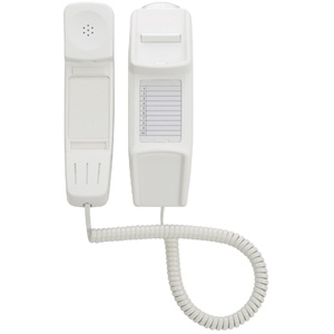 Interquartz IQ50CN Dialless Slimline with message wait light- Cream