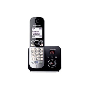 Panasonic KX-TG6821ALB Cordless Phone