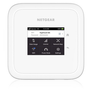 NETGEAR Nighthawk M6 5G WiFi 6 Router