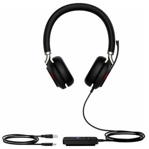 Yealink UH38-D Teams Certified Dual Mode USB-A and Bluetooth Stereo Headset