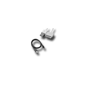 DATA & CHARGE CABLE USB TYPE C TO TYPE C (WHITE)