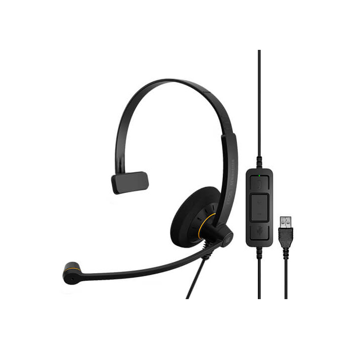 EPOS Sennheiser Impact SC30 USB ML Computer Headset