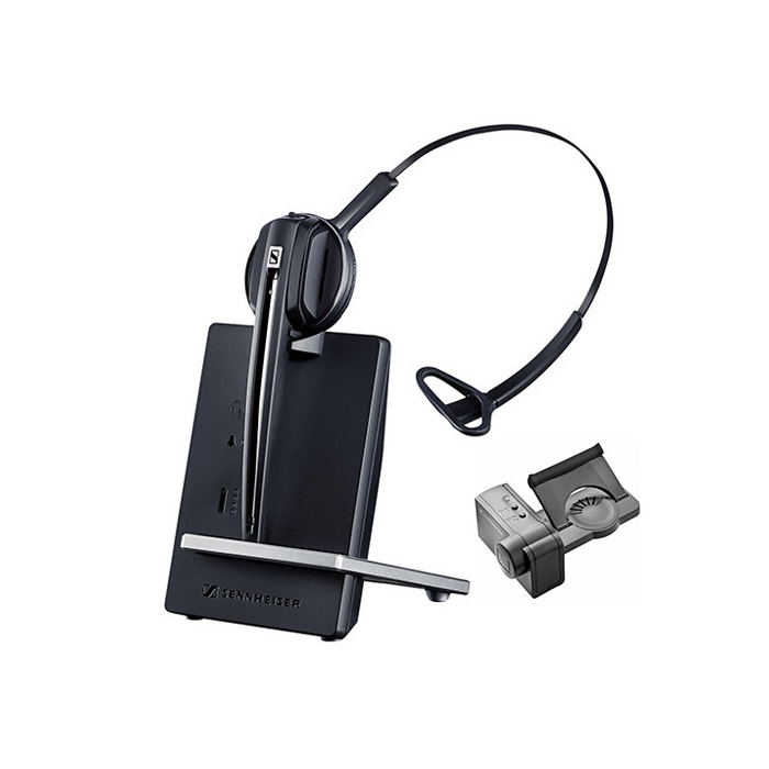 EPOS Sennheiser D10 Phone Wireless Headset D10PH Lifter bundle