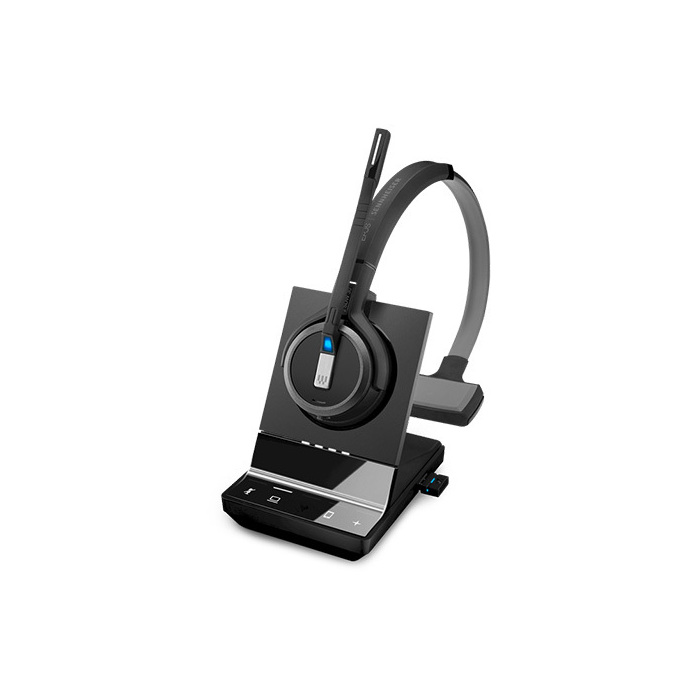 EPOS Sennheiser IMPACT SDW 5034 Mono Wireless Headset - USB + BTD800 Dongle
