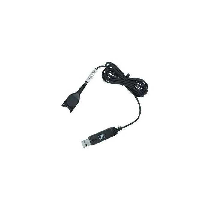 EPOS Sennheiser USB to ED USB-ED 01 bottom cable