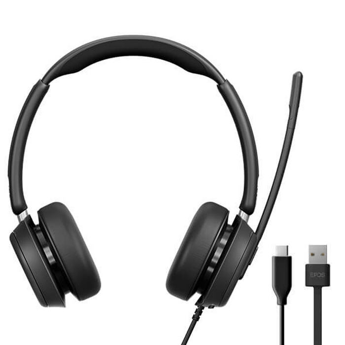 IMPACT 860 ANC double sided headset