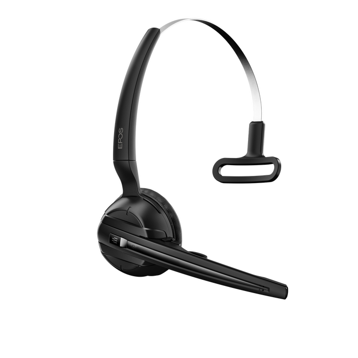 IMPACT D 10 HS II, Single-sided DECT headset for the IMPACT D and IMPACT DW Series