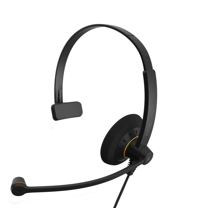 EPOS IMPACT 100 MS Mono Headset USB-C+A