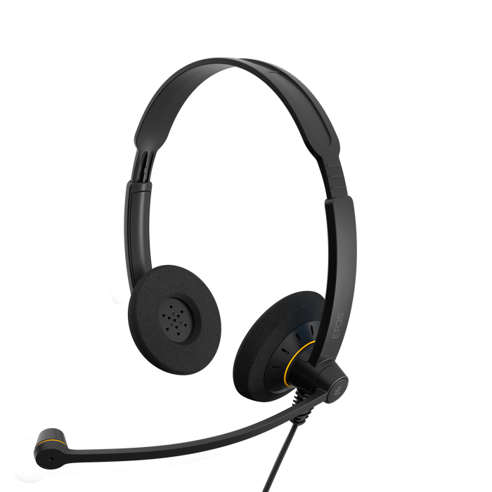 EPOS IMPACT 100 MS Stereo Headset USB-C+A
