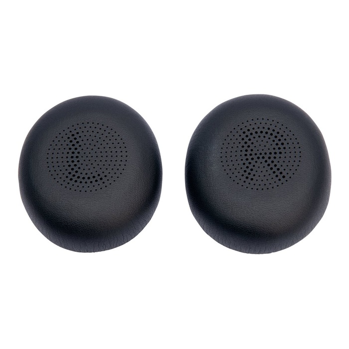 Jabra Ear Cushions for Evolve2 40/65, Black, 6pcs
