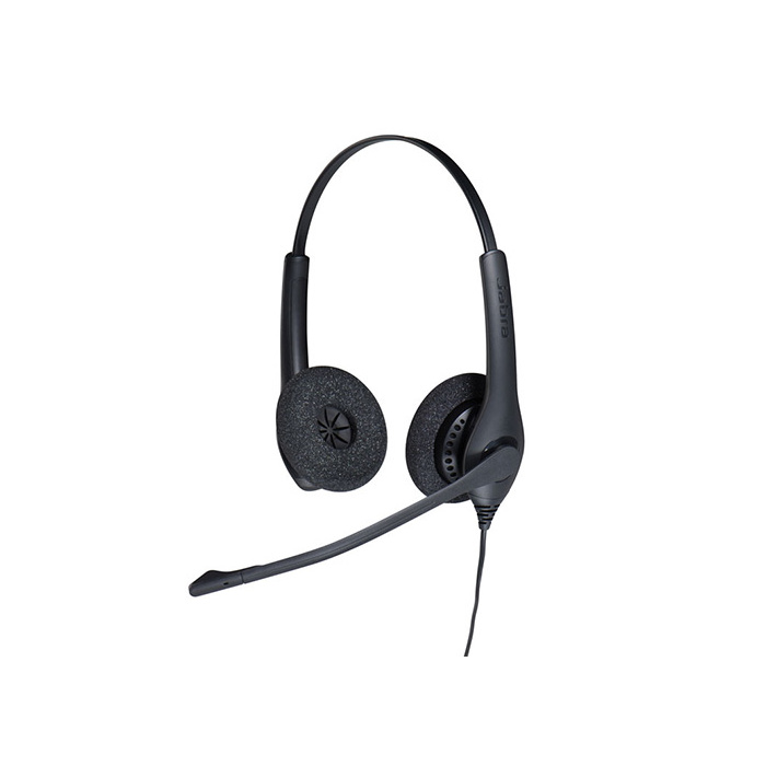 Jabra BIZ 1500 QD Duo Contact Centre focused
