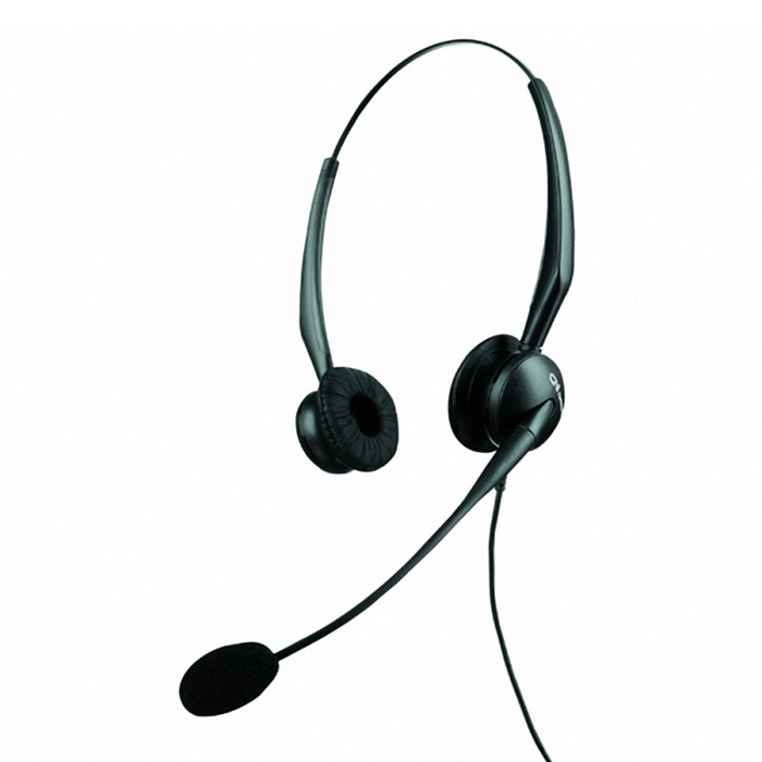 Jabra Telecoil Corded Stereo Headset