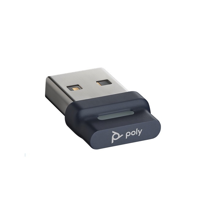 Poly Plantronics Spare USB-A BT700 BT Adapter for Headset