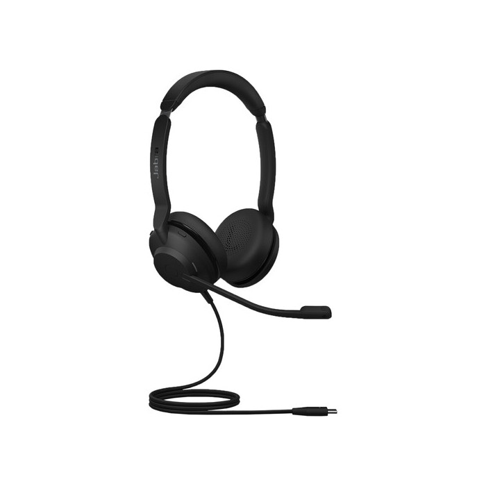 Jabra Evolve2 40 Dual-Ear Wired USB-C Headset