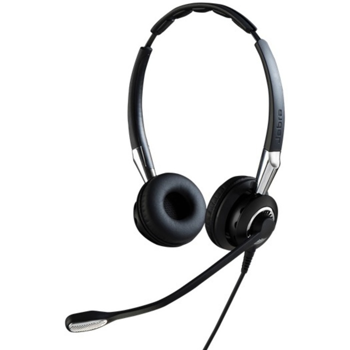 Jabra BIZ2400 II Duo QD Headset