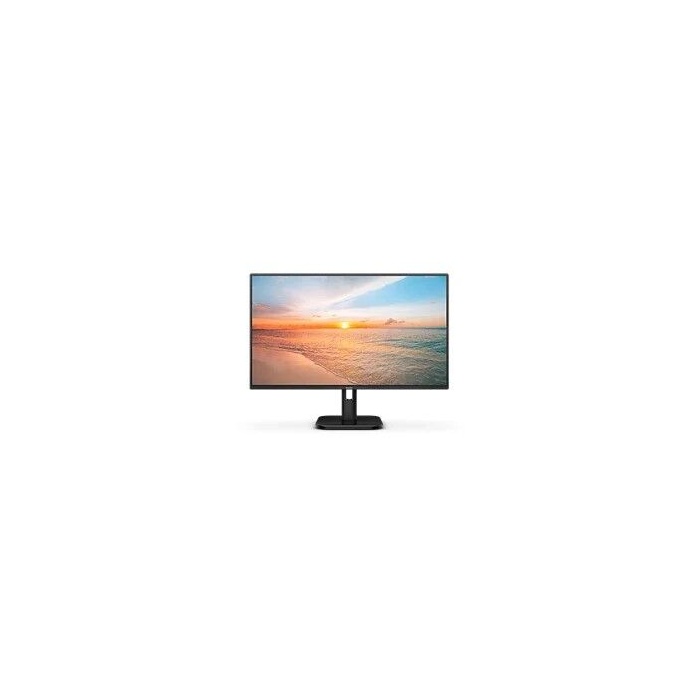 PHILIPS E1-SERIES (16:9) 23.8" IPS FHD, HDMI, VGA, DVI, TILT, 120HZ, 3YR