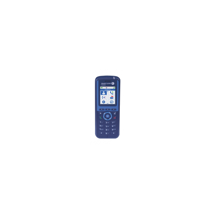 Alcatel 8254 DECT Handset, contains battery and belt clip