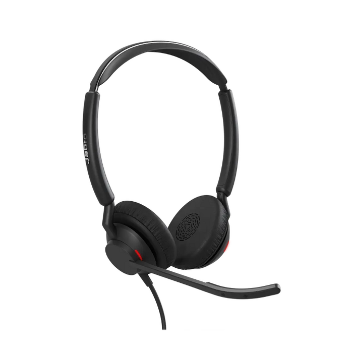 JABRA ENGAGE 50 II UC STEREO HEADSET,ENGAGE 50 II LINK,USB-A/C