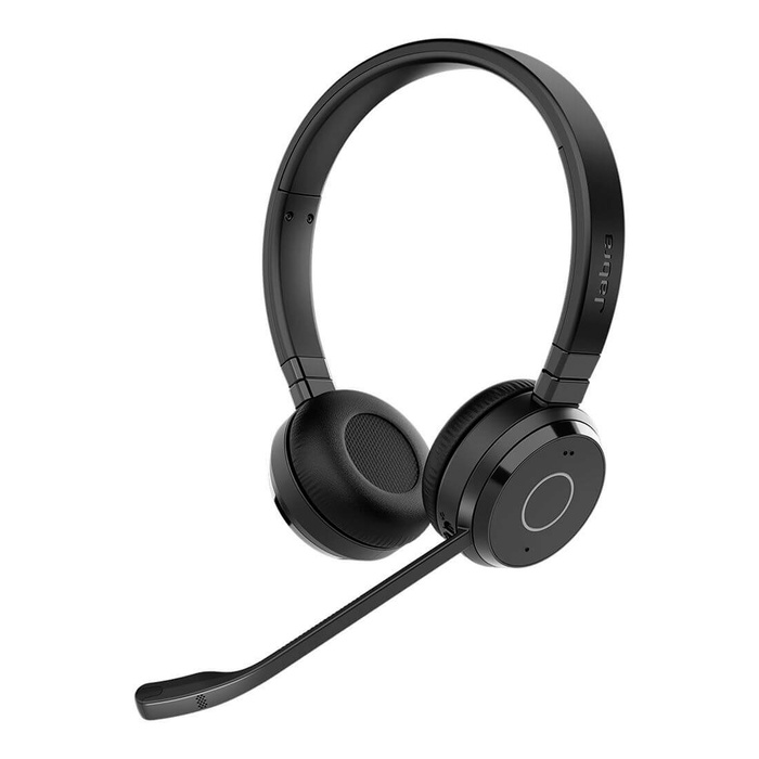 Jabra Evolve 65 TE - USB-A - UC - Stereo