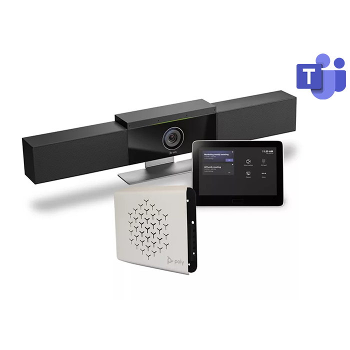 Poly G40-T Video Conferencing Collab System for Microsoft Teams