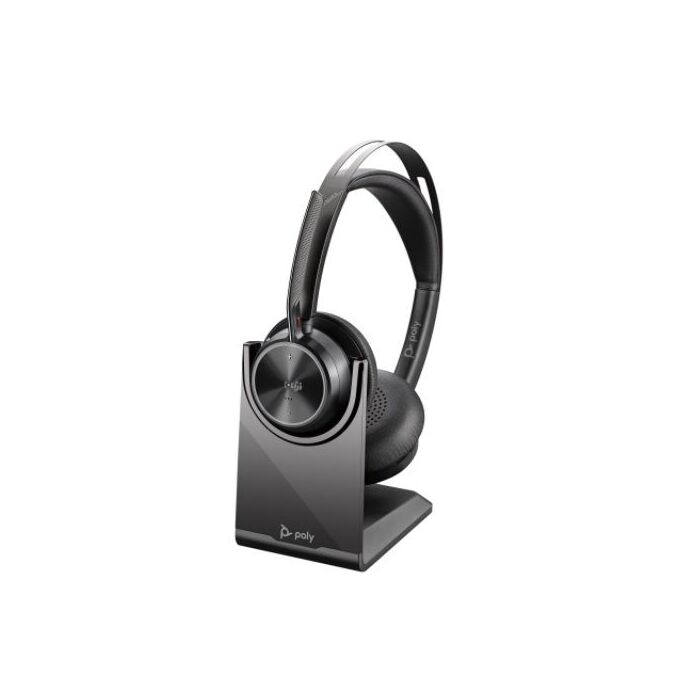 Poly Plantronics Voyager Focus 2 UC Stereo BT700 USB-A Headset