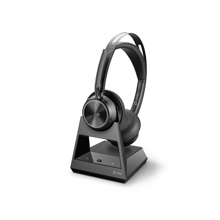Poly Plantronics Voyager Focus 2 UC Stereo ANC BT700 USB-C Headset