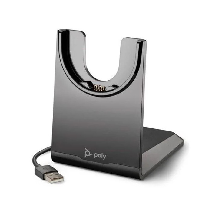 Poly 4300 Charge Base Station USB-A