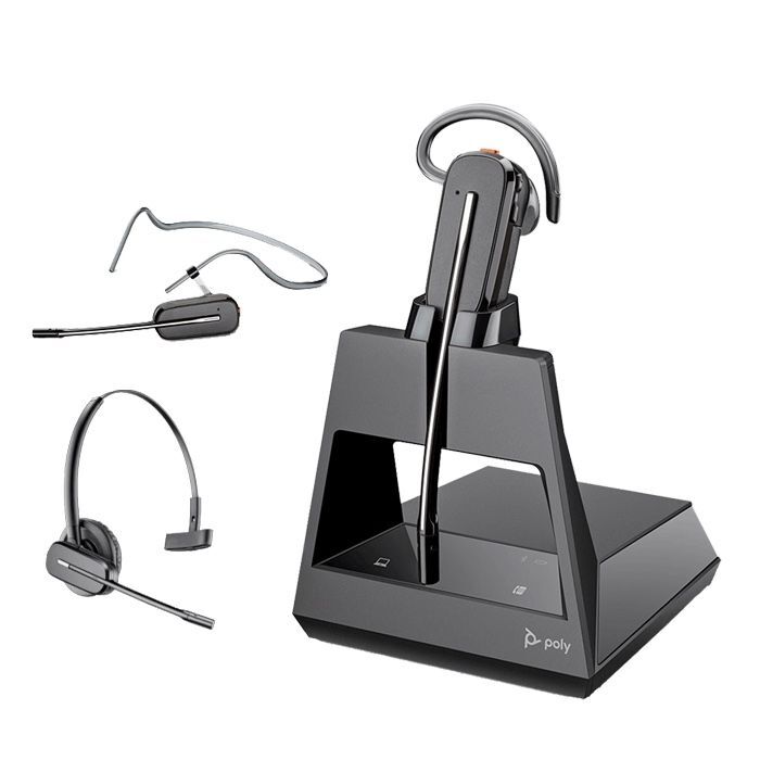 Poly Plantronics Voyager 4245 Office BT Headset
