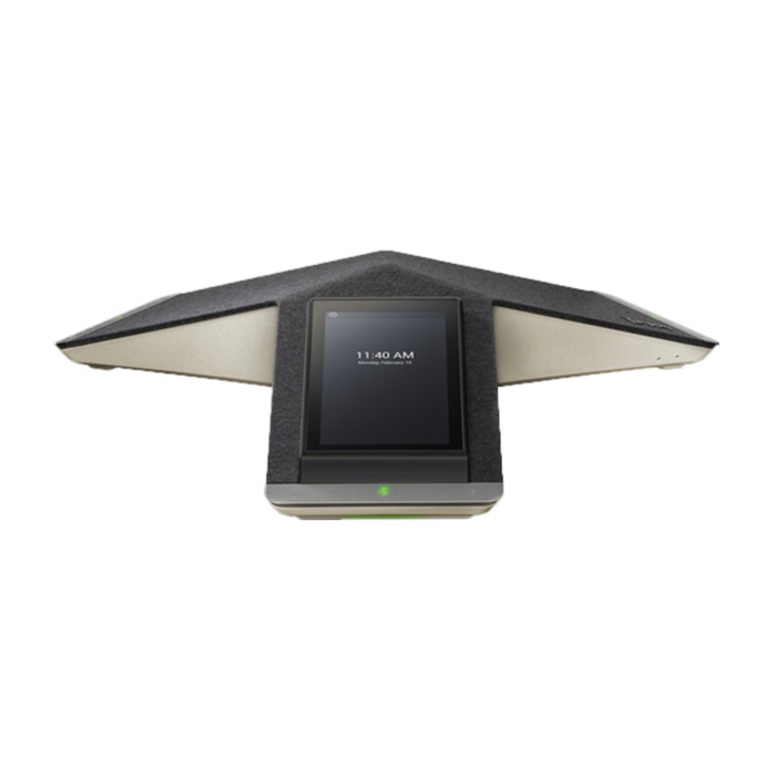 Poly Trio C60 IP Conference Phone for MS Teams/SFB with built in Wi-Fi, Bluetooth and Dect