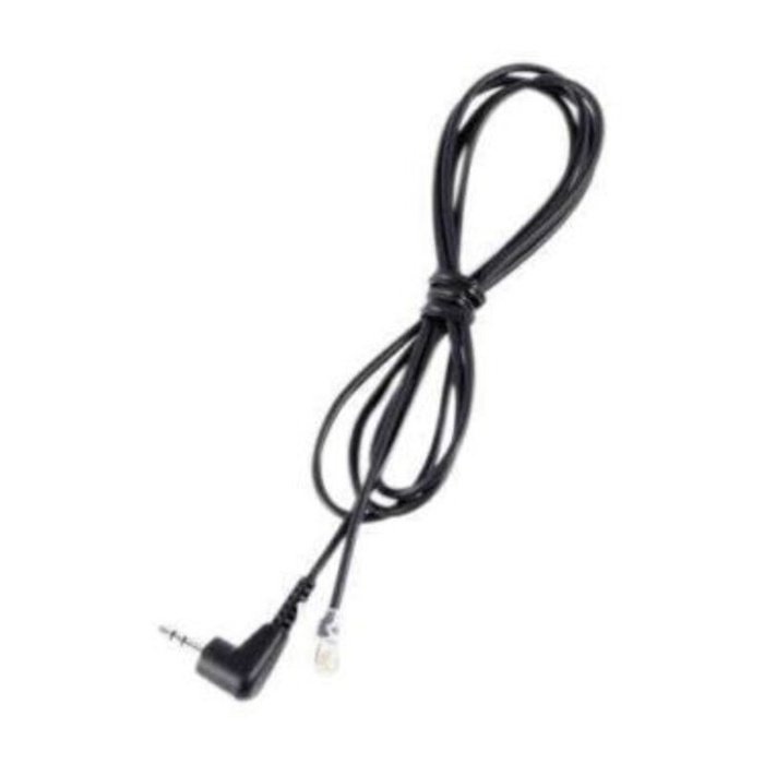 Jabra Cord - RJ9 to 2.5mm, 1m Straight Panasonic 8763-289