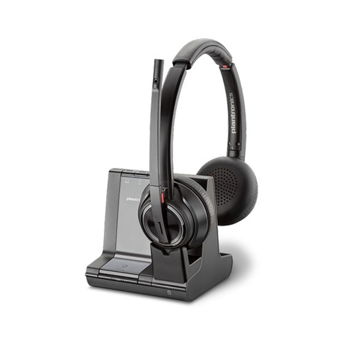 Plantronics W8220,Savi 3IN1,OTH Stereo,UC,Dect