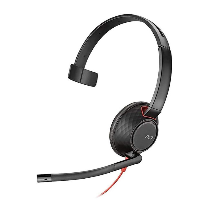 BLACKWIRE 5210,C5210 USB-C,(BULK),WW