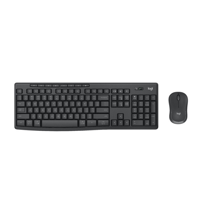Logitech MK370 Keyboard Mouse Combo       