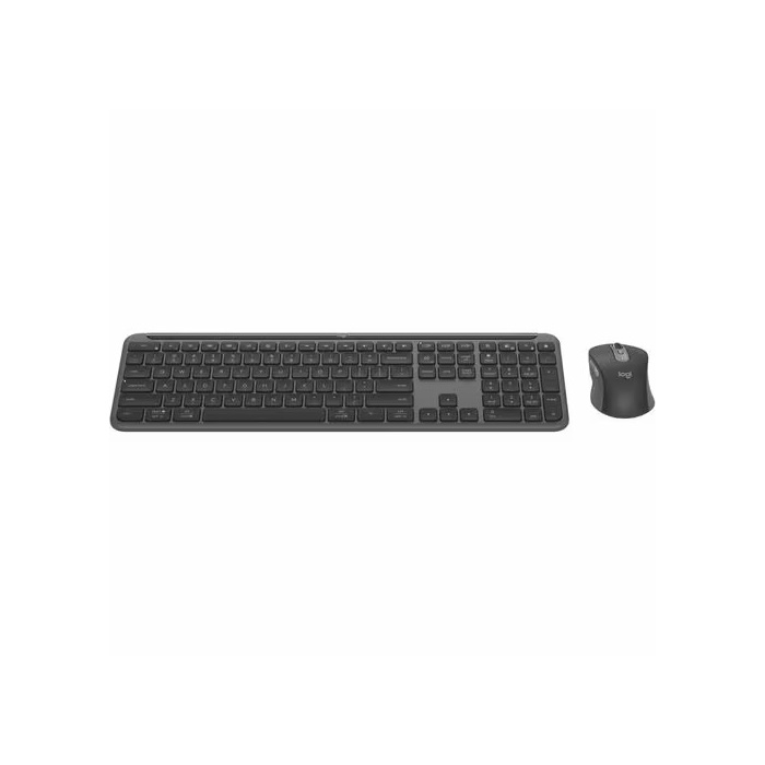 LOGITECH MK950 WIRELESS KEYBOARD AND MOUSE