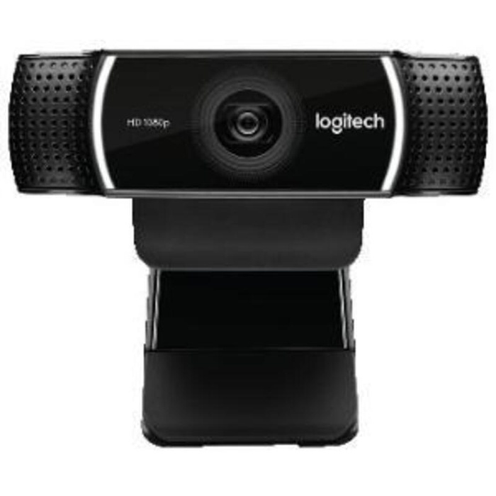 Logitech C922