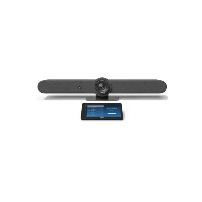 Logitech Tap IP and Rally Bar